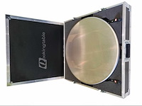 Qookingtable pu 70 electrische bbq - afbeelding 1 van  4