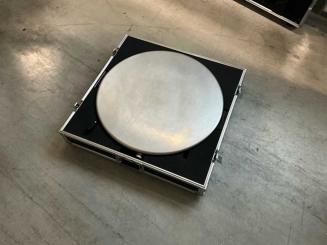 Qookingtable pu 70 electrische bbq - afbeelding 3 van  4