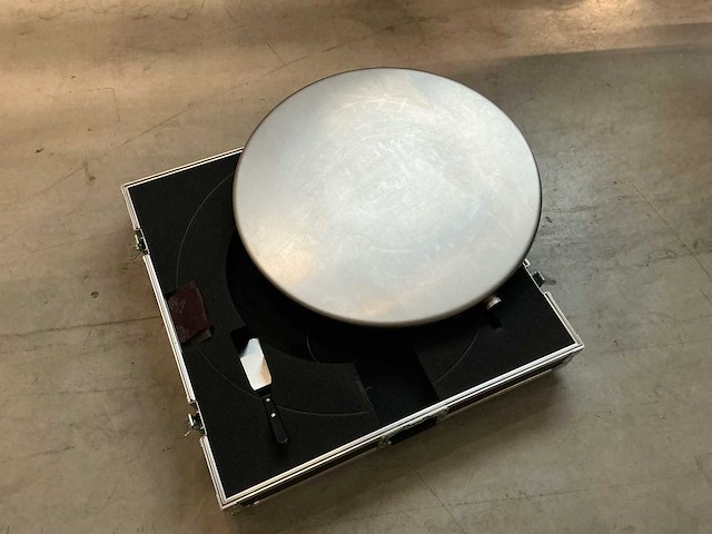 Qookingtable pu 70 electrische bbq - afbeelding 4 van  4