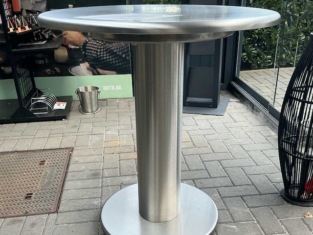 Qookingtable ts 90 chef electrische bbq - afbeelding 2 van  3