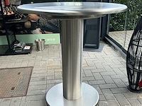 Qookingtable ts 90 chef electrische bbq - afbeelding 2 van  3