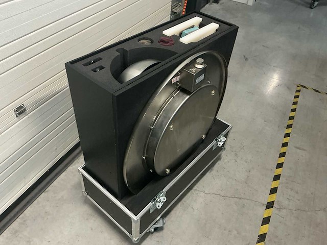 Qookingtable ts 90 electrische bbq - afbeelding 1 van  5