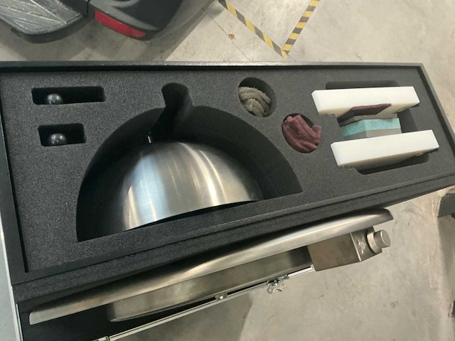 Qookingtable ts 90 electrische bbq - afbeelding 5 van  5