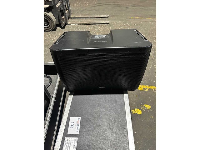 Qsc - kla12 - qsc line array kla (2x) - afbeelding 7 van  7