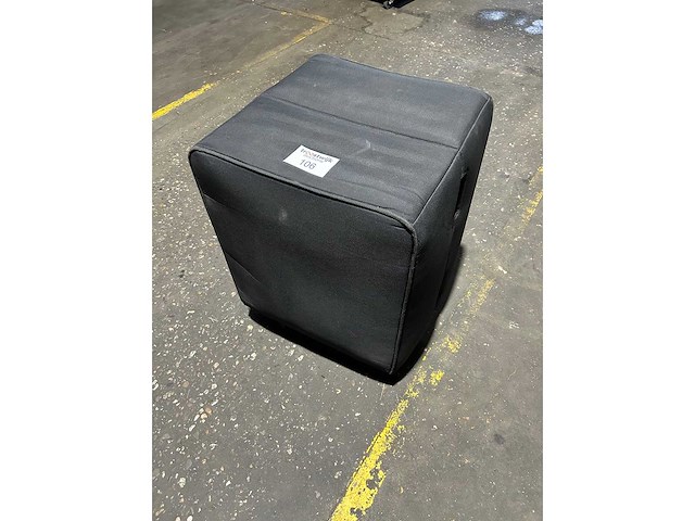 Qsc - kla181 - qsc subwoofer kla181 - afbeelding 1 van  3
