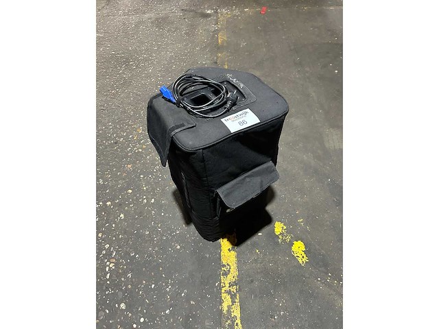 Qsc - kw122 - speaker (2x) - afbeelding 2 van  9