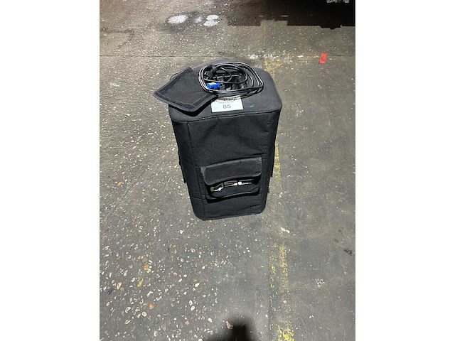 Qsc - kw122 - speaker (2x) - afbeelding 6 van  9