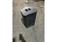 Qsc - kw122 - speakers (2x) - afbeelding 5 van  9