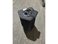 Qsc - kw122 - speakers (2x) - afbeelding 2 van  7