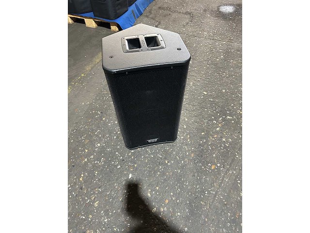 Qsc - kw122 - speakers (2x) - afbeelding 3 van  7