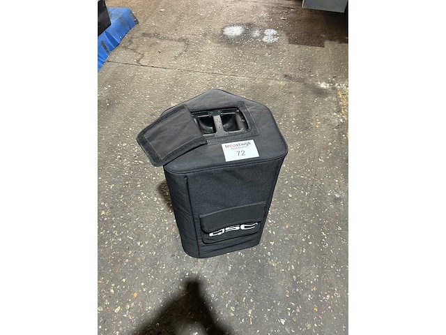 Qsc - kw122 - speakers (2x) - afbeelding 4 van  7