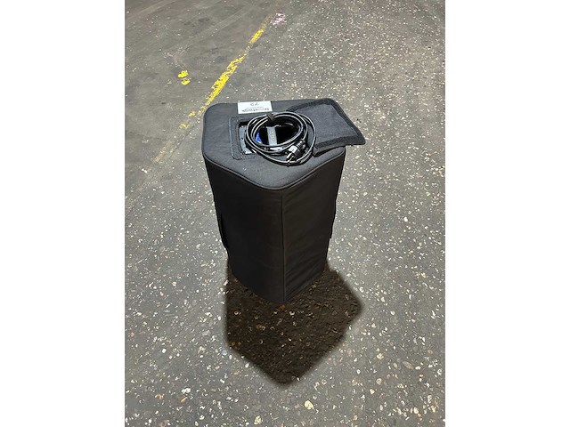 Qsc - kw122 - speakers (2x) - afbeelding 5 van  7