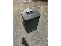 Qsc - kw122 - speakers (2x) - afbeelding 6 van  7