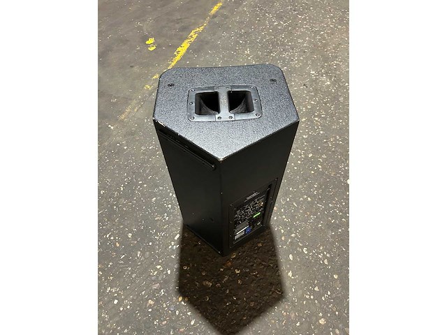 Qsc - kw122 - speakers (2x) - afbeelding 7 van  7