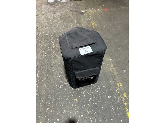 Qsc - kw122 - speakers (2x) - afbeelding 2 van  5