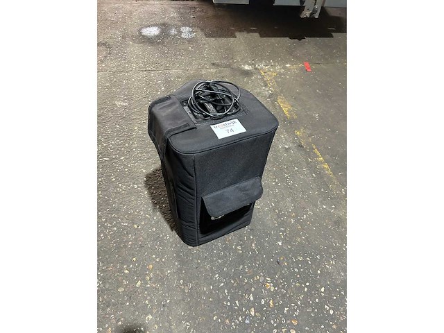 Qsc - kw122 - speakers (2x) - afbeelding 4 van  5