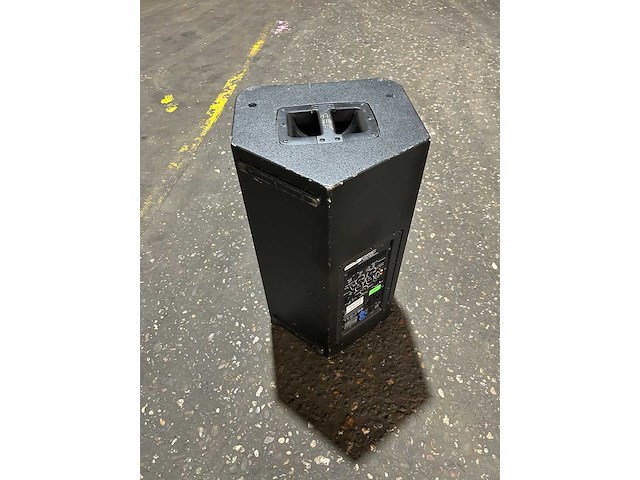 Qsc - kw122 - speakers (2x) - afbeelding 5 van  5