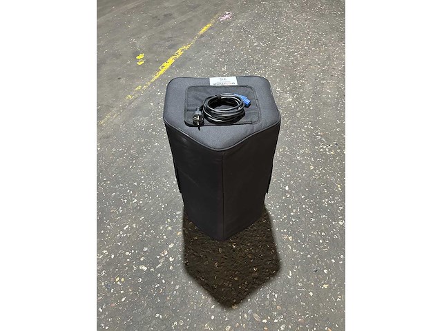 Qsc - kw122 - speakers (2x) - afbeelding 2 van  6