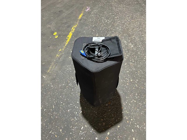 Qsc - kw122 - speakers (2x) - afbeelding 5 van  6