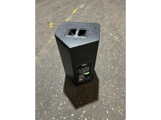 Qsc - kw122 - speakers (2x) - afbeelding 6 van  6