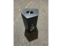 Qsc - kw122 - speakers (2x) - afbeelding 6 van  6