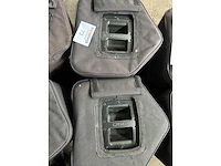 Qsc - kw122 - speakers (2x) - afbeelding 1 van  5