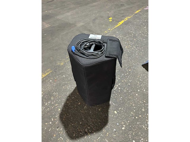 Qsc - kw122 - speakers (2x) - afbeelding 4 van  5