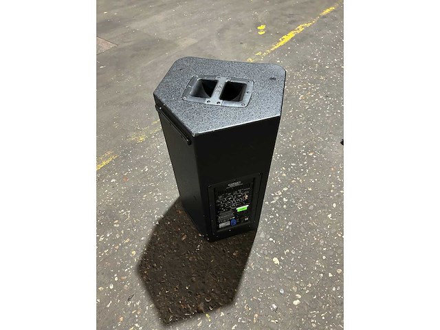 Qsc - kw122 - speakers (2x) - afbeelding 5 van  5