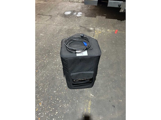 Qsc - kw122 - speakers (2x) - afbeelding 2 van  9