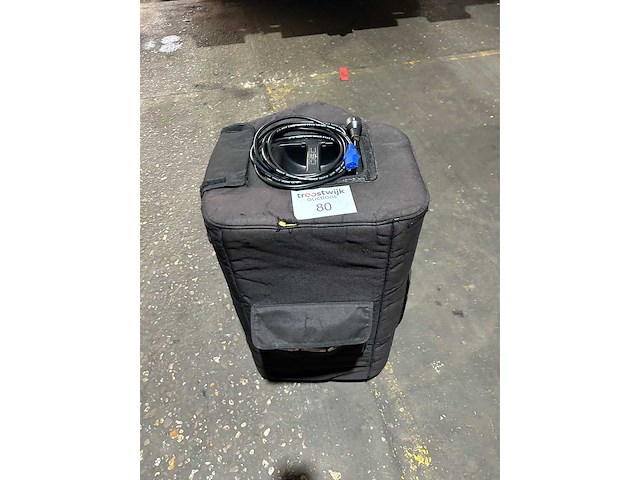 Qsc - kw122 - speakers (2x) - afbeelding 6 van  9