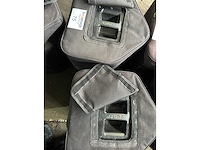 Qsc - kw122 - speakers (2x) - afbeelding 1 van  9