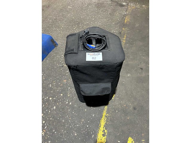 Qsc - kw122 - speakers (2x) - afbeelding 6 van  9