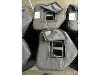 Qsc - kw122 - speakers (2x) - afbeelding 1 van  9