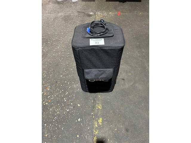 Qsc - kw122 - speakers (2x) - afbeelding 2 van  9