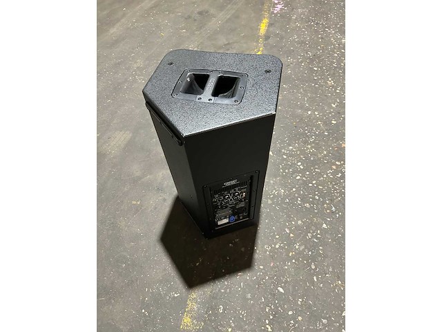 Qsc - kw122 - speakers (2x) - afbeelding 5 van  9