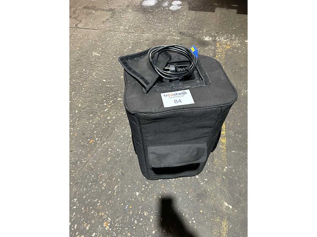 Qsc - kw122 - speakers (2x) - afbeelding 6 van  9