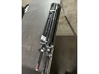 Qsc - kw122 - tripods and lecterns (2x) - afbeelding 1 van  1