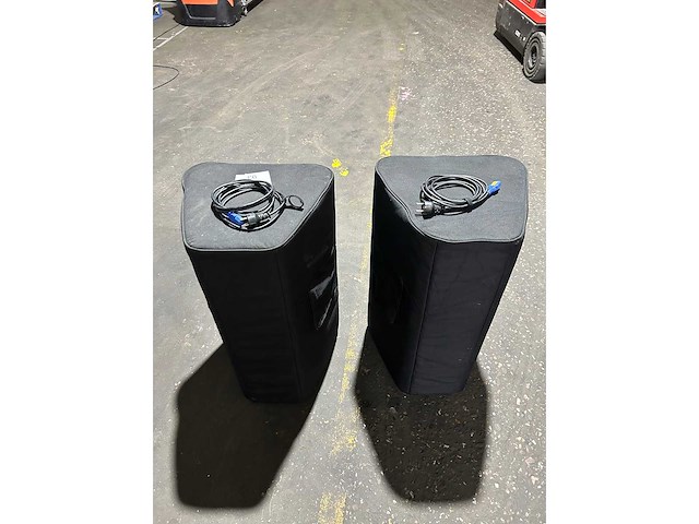 Qsc - kw152 - speaker (2x) - afbeelding 2 van  4
