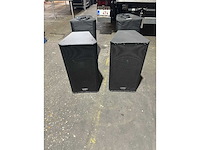 Qsc - kw152 - speaker (2x) - afbeelding 4 van  4