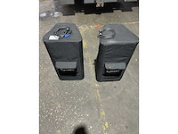 Qsc - kw152 - speakers (2x) - afbeelding 1 van  4
