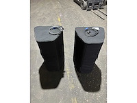Qsc - kw152 - speakers (2x) - afbeelding 2 van  4