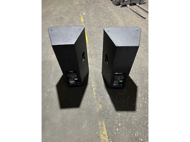 Qsc - kw152 - speakers (2x) - afbeelding 3 van  4