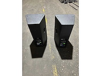 Qsc - kw152 - speakers (2x) - afbeelding 3 van  4