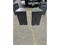 Qsc - kw152 - speakers (2x) - afbeelding 4 van  4