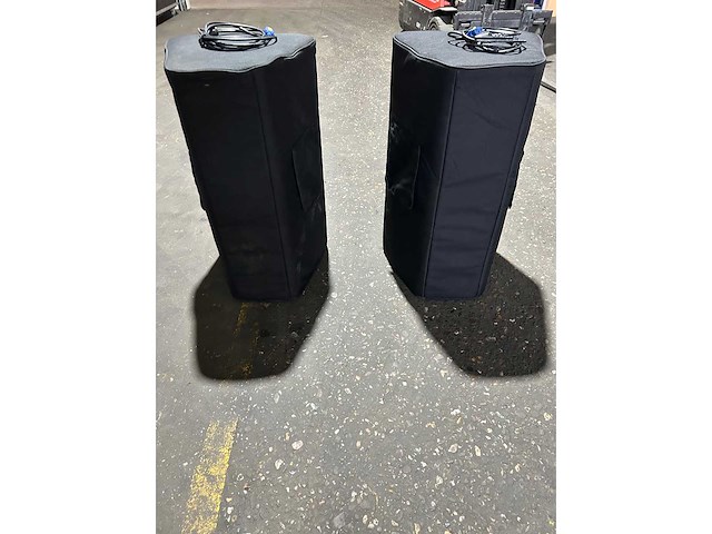 Qsc - kw152 - speakers (2x) - afbeelding 2 van  4