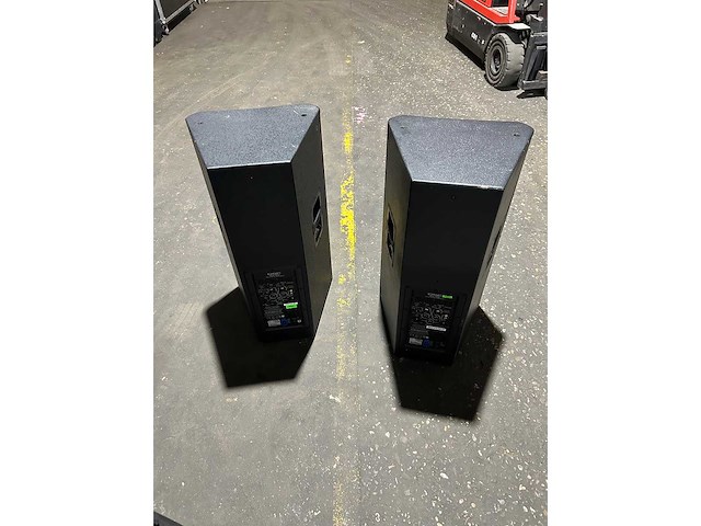 Qsc - kw152 - speakers (2x) - afbeelding 2 van  2