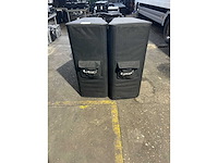 Qsc - kw153 - speaker qsc kw153 (2x) - afbeelding 2 van  3