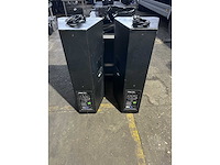 Qsc - kw153 - speaker qsc kw153 (2x) - afbeelding 3 van  3
