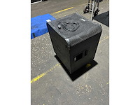 Qsc - kw181 - subwoofer qsc kw181 - afbeelding 1 van  3