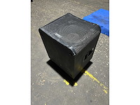 Qsc - kw181 - subwoofer qsc kw181 - afbeelding 1 van  3